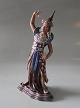 Dahl Jensen figurine
1260 Thai Temple Dancer (DJ) 29 cm