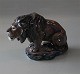 Dahl Jensen figurine
1286 Lion Roaring on a rock (LJ) 20 cm