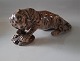 Dahl Jensen figurine
1285 Tiger with haunch (LJ) 24.5 cm