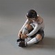 Dahl Jensen figurine
1306 Girl with roller-skates (Linda Roerup) 13 cm