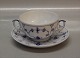 Blue Fluted Danish Porcelain
2199-1 Soup cup & saucer 16.5 cm / 11.75 oz.