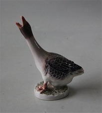 Dahl Jensen bird figurines