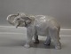 Heubach Germany Porcelain Elephant 17 x 27 cm
