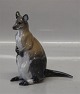 Royal Copenhagen figurine 5154 RC Kangaroo Jeanne Grut 15 x 12 cm
