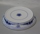 B&G Blå Empire porcelæn
188 a Sættefad til kaffekande 13 cm