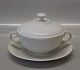 White form 507  B&G Porcelain 247 Bouillon cup with lid 3 dl (481)
