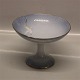B&G Seagull Porcelain with gold 064 Bowl on high stand 14.4 x 20 cm
