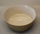 Relief Nissen Kronjyden B&G Quistgaard  Stoneware  674 Cereal bowl 5.5 x 13.5 
cm, white inside

