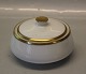 B&G Golden Sun Sigvard Bernadotte 094 Sugar bowl (large) 12 cm (302)