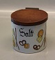 Knabstrup Pernille Salt Sellar 11 cm