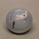 B&G Seagull Porcelain without gold Card holder 
