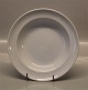 White Pot 6290 Soup plate ca 19.5 cm (604)
 Design Grethe Meyer Royal Copenhagen Porcelain