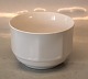Café B&G Art Pottery tableware Cafe Black and White  322 Cereal bowl 16 cm, 
white  674