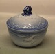 B&G Seagull Porcelain without gold 592 Individual sugar bowl without handles ca 
8 x 9 cm