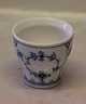 Blue Fluted Danish Porcelain
697-1 Egg cup, blue 4.8 cm (1016773)