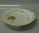 Absalon B&G porcelæn 206 Stor skål på fod 24 cm (429)