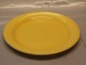 Ursula 627 Round yellow dish 27.7 cm Tableware  The original Royal Copenhagen 
Faience
