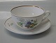9947-1515 Tea cup & saucer Primavera #1515 Royal Copenhagen Tableware