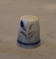 Timble ca 2.5 cm B&G Blue Demeter porcelain 4801
