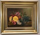 RC J.L. Jensen Flower Painting: The Italian Dream: Colors and Fragrances (1833) 
34 x 40 cm 502/7500 Royal Copenhagen