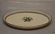 1010-9499 Oval dish 21.5 x 13.5 cm Fensmark # 1010 Royal Copenhagen 
