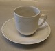 461 Cup 0.75 dl & saucer 12 cm 463.5 
 Elegance B&G Porcelain

