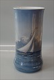 Royal Copenhagen vase 29,5 cm Sailship