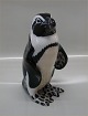 B&G figur 1822 Sortfods pingvin 24,5 cm