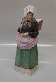 Royal Copenhagen figurine in National dress 12171 Skovshoved 12.25"