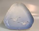 B&G Seagull Porcelain 040 Triangular dish 25 cm / 9" (354)
