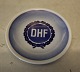 DHF 330- 2010 Mini plate 8 cm Royal Copenhagen