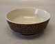 571 Bowl 4.5 x 11 cm Umbra Brown Azur Nissen Kronjyden B&G Quistgaard  Stoneware