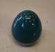 Confetti Aluminia Faience 07 Salt?/Pepper? 5.5 cm Dark Green
