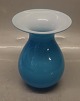 Holmegaard Turquoise Vase 17 cm Palet?