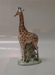 Kongelig Dansk Figur 3655 Giraf 25.5 cm  højHolger Christensen 

