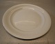 619 Side dish  19 cm, smooth  Royal Copenhagen  White smooth Magnolia