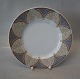 Grey Fairy tale 621 Luncheon 22.5 cm / 8 3/4" (8550) Royal Copenhagen