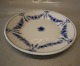 1007 Lunch plate (712) 21.5 cm (712)  B&G Empire tableware