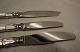 Lothus Silver Flatware Lotus Knives in stock  22 cm & 19.5 cm