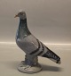 3510-2929 RC Pigeon Th. Madsen 15 cm white  Royal Copenhagen bird figurine 3510 Kgl. Pigeon Th. Madsen 15 cm