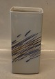 Royal Copenhagen 22784 RC Vase 23 x 10,5 cm Ivan Weiss 1984