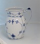 Blue Fluted Danish Porcelain 161-1 Milk pitcher 0.97 liter