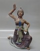 Dahl Jensen figurine 1208 Sumatra Dancer (DJ) 30.5 cm
