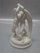 Dahl Jensen figurine
1201 The Jacob fight (Blanc de chine) (Bregno)
