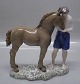 B&G Figurine
B&G 2195 Boy and foal Design Axel Locher 18,5 cm