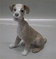 Kgl. Spansk hund Lladro Terrier 19 cm
